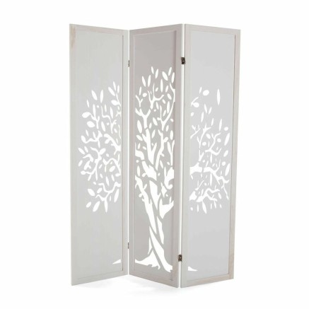 Kamerscherm Versa Arbol Hout (170 x 40 cm)