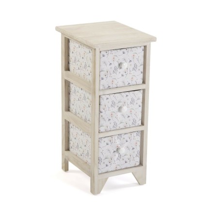 Ladenkast Versa Lili Hout MDF (30 x 56 x 25 cm)