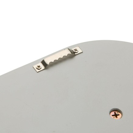Portemanteau Versa Bois MDF Vintage 56,5 x 5 x 13,7 cm 2