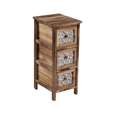 Cajonera Versa Leaf Madera 32 x 63 x 26 cm 2