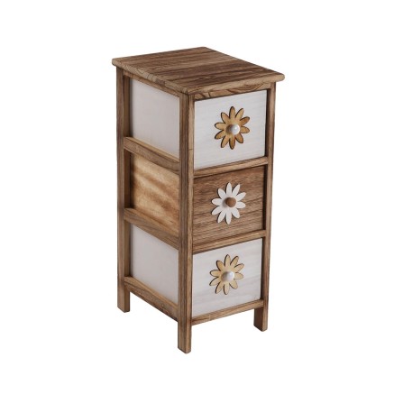 Cajonera Versa Verdor Madera 32 x 63 x 26 cm 2