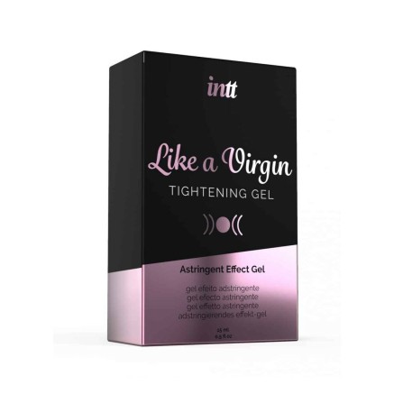 Crema para Tratar las Varices Intt Like a Virgin 15 ml Astringente (1 2