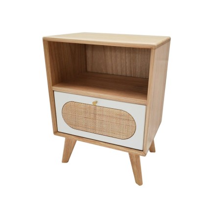 Comodino Versa Vega 30 x 54 x 40 cm 2