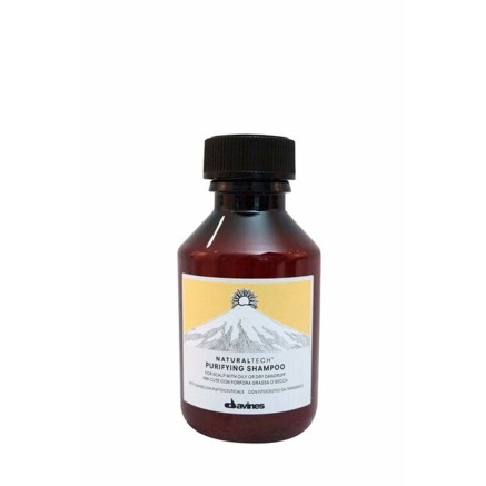 Shampoing Purifiant Davines Purifying 100 ml