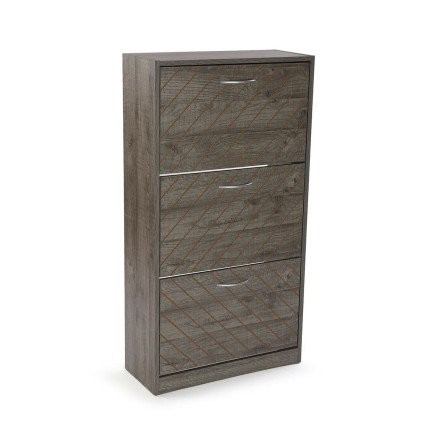 Schuhschrank Versa Niall 24 x 107 x 57 cm