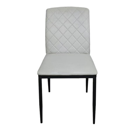 Chaise Versa ZEGERS Beige 58 x 83 x 44 cm (4 Unités)