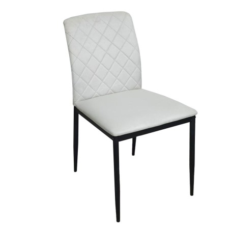 Sedia Versa ZEGERS Beige 58 x 83 x 44 cm (4 Unità)
