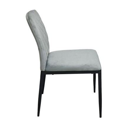 Chair Versa ZEGERS Grey 58 x 83 x 44 cm (4 Units)