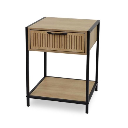 Nachttisch Versa NASHVILLE 40 x 53 x 40 cm