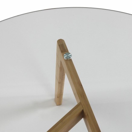 Side table Versa Nanga 45,5 X 45 X 45 CM 2