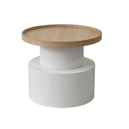 Tavolo aggiuntivo Versa Volga 48 X 38 X 48 CM