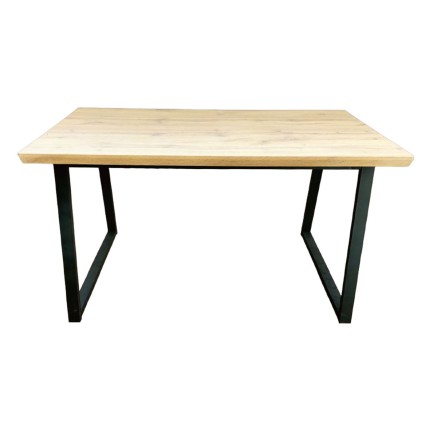 Table de Salle à Manger Versa 80 x 75 x 160 cm