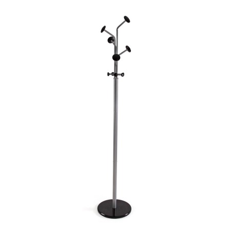 Porte-manteau Versa Beku Argenté Métal