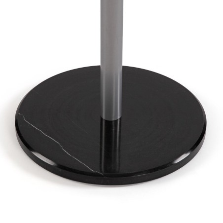 Coat Rack Versa Beku Silver Metal