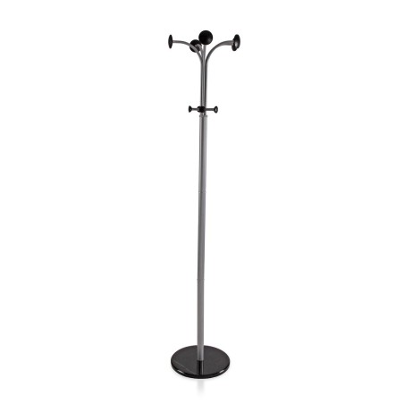 Porte-manteau Versa Veko Argenté Métal