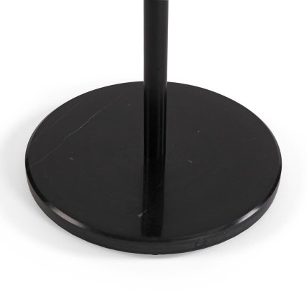 Porte-manteau Versa Cheka Noir Métal 2