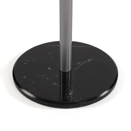 Garderobenständer Versa Tora Silberfarben Metall 2