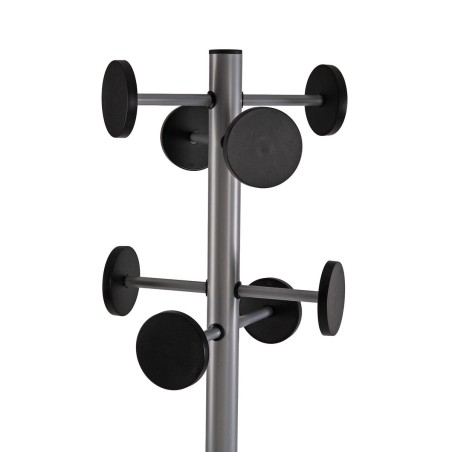 Appendiabiti Versa Tora Argentato Metallo