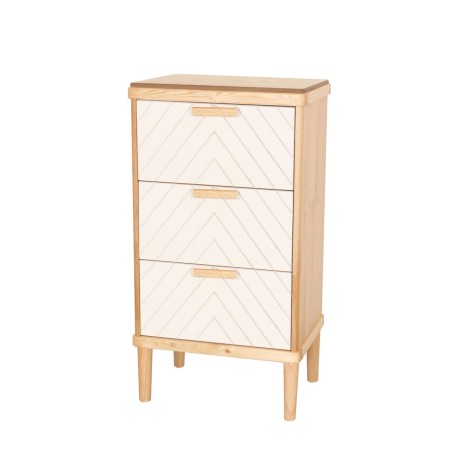 Cassettiera Versa ORPIERRE 30 x 72 x 40 cm