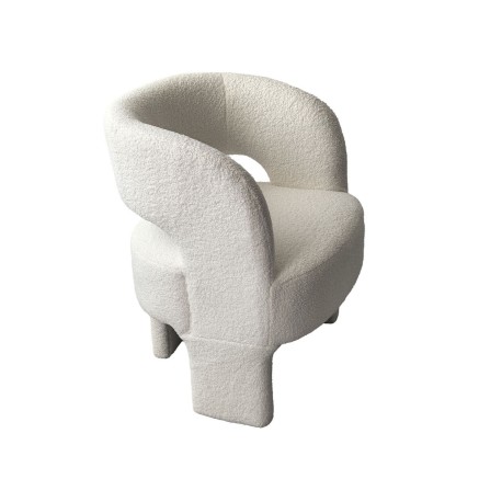 Sessel Versa Weiß 64 X 78 X 68 CM 2