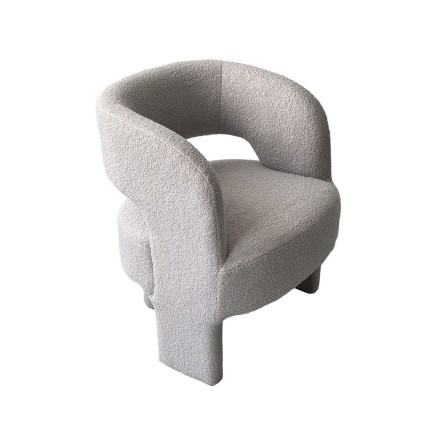Fauteuil Versa Gris 64 X 78 X 68 CM 2