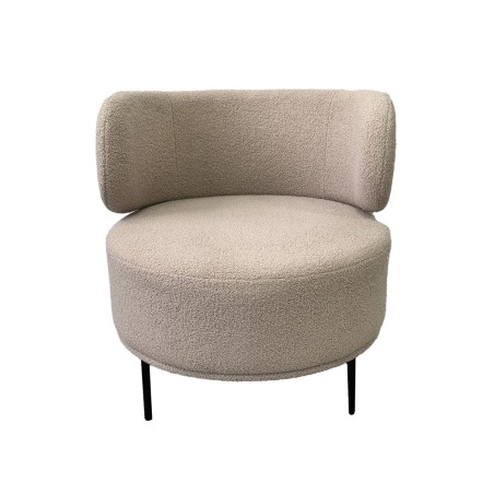Poltrona Versa Beige 70 x 68 x 73 cm