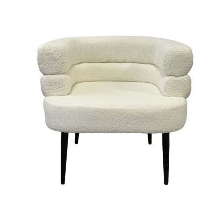 Poltrona Versa Bianco 57 X 72 X 71 CM