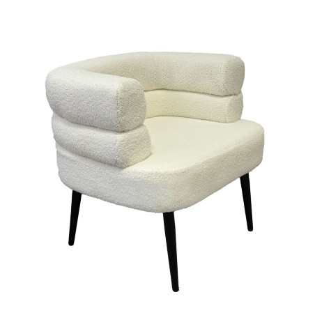Poltrona Versa Bianco 57 X 72 X 71 CM