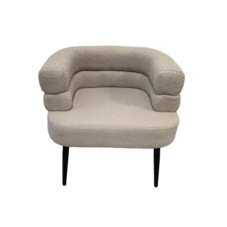 Poltrona Versa Beige 57 X 72 X 71 CM