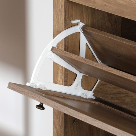 Shoe Rack Versa 23,5 X 121,5 X 80 CM 2