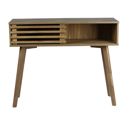Hall Table with 2 Drawers Versa Tatra 35 X 81 X 100 CM