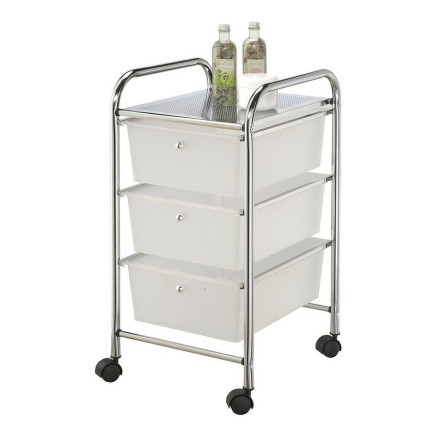 Caisson à Tiroirs Berilo YS-A3CL YS-A3CL Transparent 32 x 62 x 37 cm