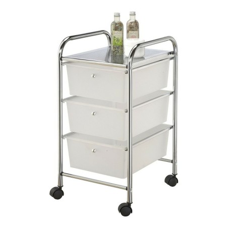 Schubladenschrank Berilo YS-A3CL YS-A3CL Durchsichtig 32 x 62 x 37 cm