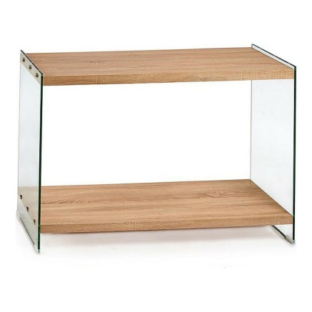 Ingresso Gift Decor 1 1 Marrone Trasparente Legno 40 x 76 x 120 cm