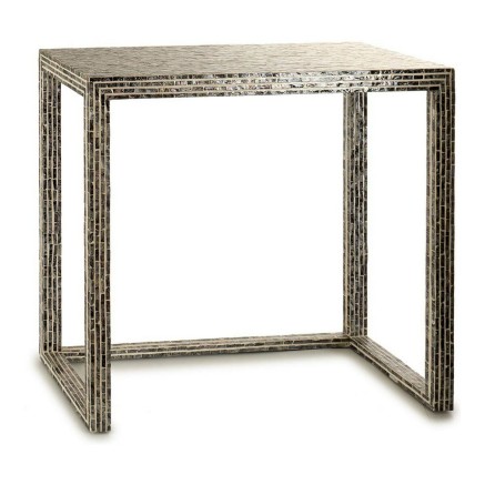 Table Gift Decor TLC-82020/3L TLC-82020/3L Grey Mother of pearl 30,5 x