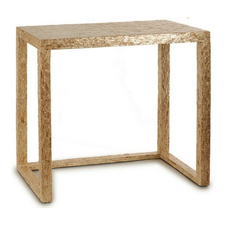 Table Gift Decor TLC-82020/3L TLC-82020/3L White Beige Golden 30,5 x 7