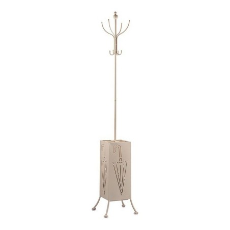 Garderobe Gift Decor J7210097-CREAM J7210097-CREAM Creme Metall 34 x 1