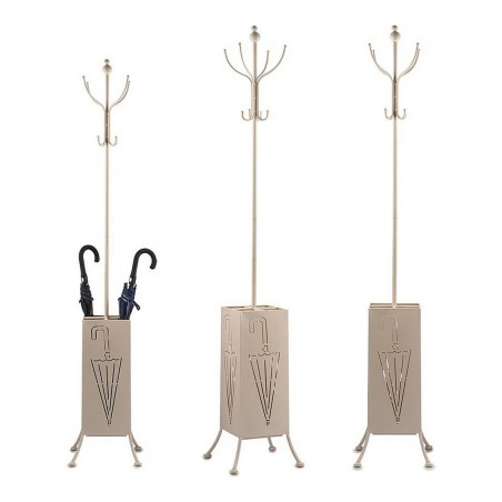 Porte-manteau Gift Decor J7210097-CREAM J7210097-CREAM Crème Métal 3