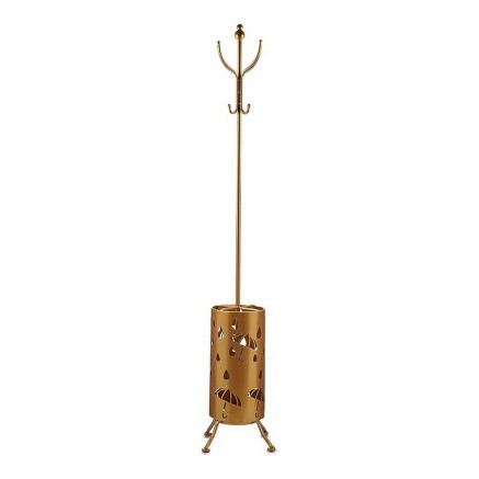 Appendiabiti Gift Decor J7202609-A J7202609-A Dorato Metallo 44 x 185
