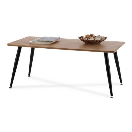 Hoofdtafel Gift Decor 5A 5A Bruin Zwart Hout 60 x 110 x 45 cm