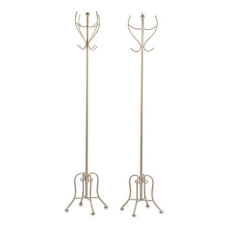 Perchero Gift Decor J3190686A J3190686A Crema Metal 30 x 180 x 30 cm