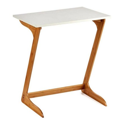 Beistelltisch Kinvara WD2021329426 WD2021329426 Weiß Braun natürlich