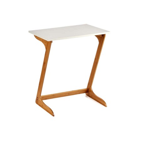 Bijzettafel Kinvara WD2021329426 WD2021329426 Wit Bruin Natuurlijk 40