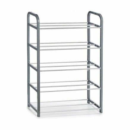 Schuhschrank Kipit 17026 17026 Weiß Schwarz Grau 68 x 3,5 x 18,5 cm 6 2