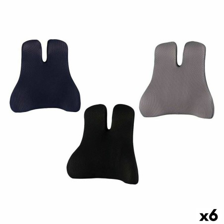 Almohadilla Ergonómica Lumbar 2254 2254 47 x 14 x 47 cm Función memo