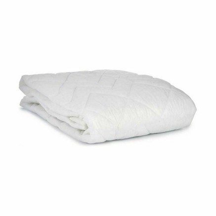 Mattress protector Gift Decor CUBRE-90CM CUBRE-90CM White 90 x 190 cm 2