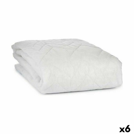 Protecteur de matelas Gift Decor CUBRE-135CM CUBRE-135CM Blanc 135 x 1