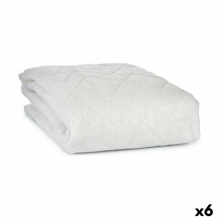Protecteur de matelas Gift Decor CUBRE-135CM CUBRE-135CM Blanc 135 x 1