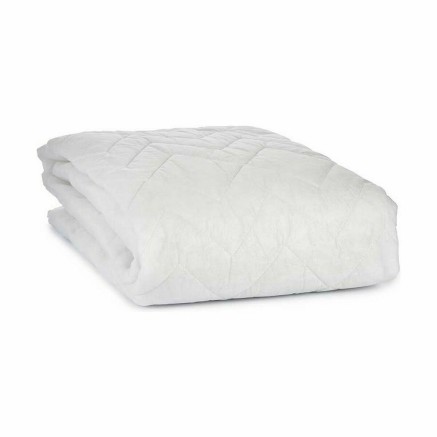 Protecteur de matelas Gift Decor CUBRE-135CM CUBRE-135CM Blanc 135 x 1 2