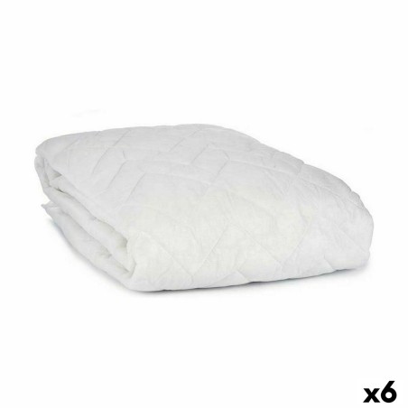 Protector de colchón Gift Decor CUBRE-150CM CUBRE-150CM Blanco 150 x